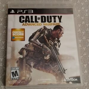PS3 CALL OF DUTY ADVANCED WARFARE